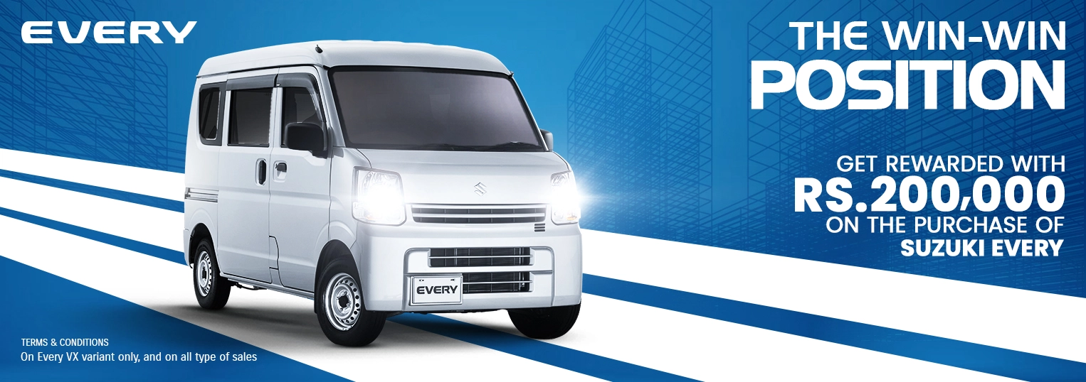 Cash Bonus on Every VX Mainbanner