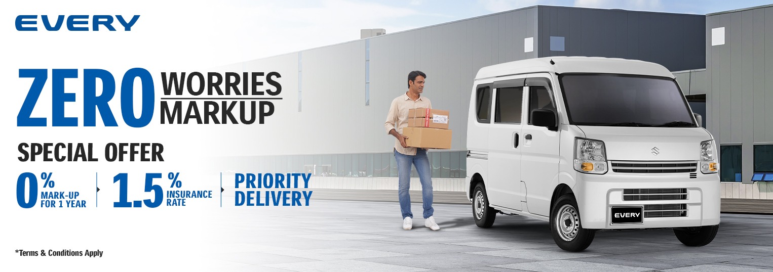 Every VX Financing Home Banner 1