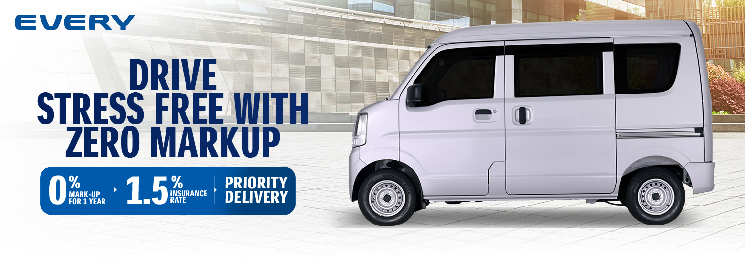 Every VX Financing Offer Home